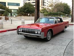 1964 Lincoln Continental (CC-1434052) for sale in Glendale, California