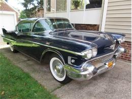 1958 Cadillac Series 62 (CC-1434059) for sale in Glendale, California