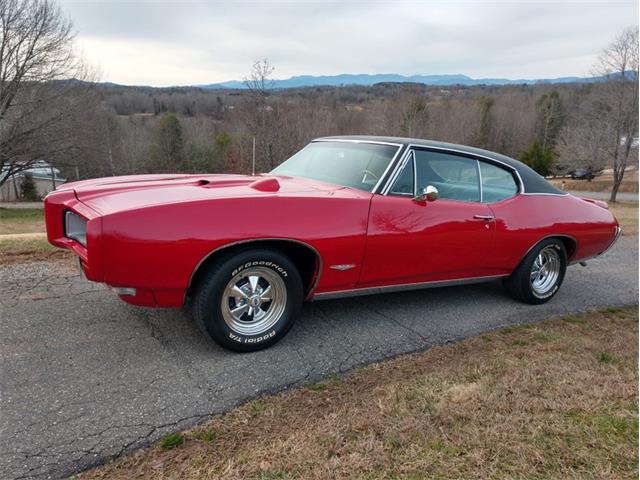 1968 Pontiac GTO (CC-1434077) for sale in Greensboro, North Carolina