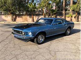 1969 Ford Mustang (CC-1434092) for sale in Glendale, California