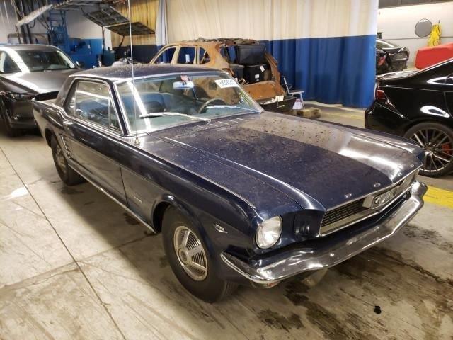 1966 Ford Mustang (CC-1434096) for sale in Glendale, California