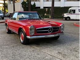1967 Mercedes-Benz 250SL (CC-1434099) for sale in Glendale, California