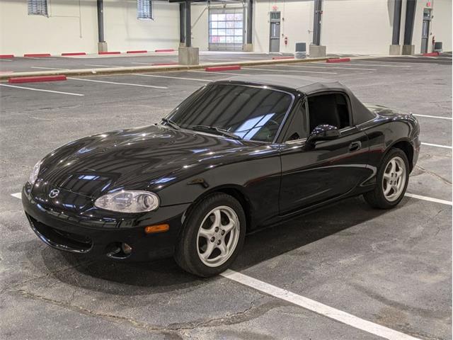 2002 Mazda Miata (CC-1434100) for sale in Greensboro, North Carolina
