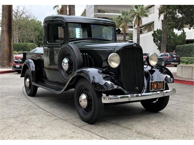 1935 Chevrolet Pickup (CC-1434103) for sale in Glendale, California