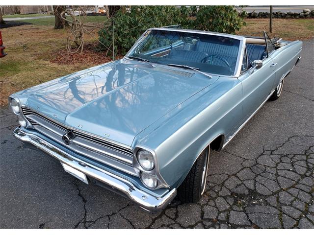 1966 Ford Fairlane 500 (CC-1434130) for sale in Lake Hiawatha, New Jersey