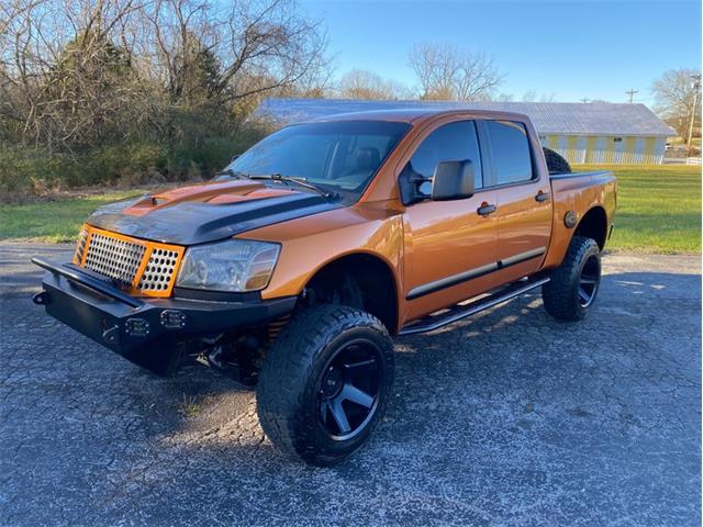 2004 Nissan Titan (CC-1434148) for sale in Carthage, Tennessee