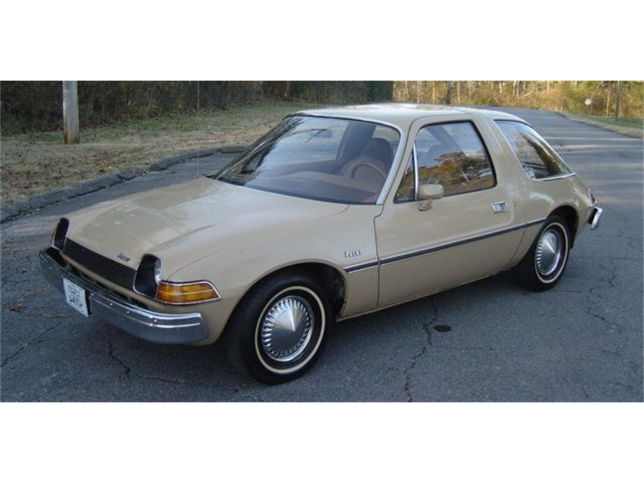 1976 AMC Pacer for Sale | ClassicCars.com | CC-1434158