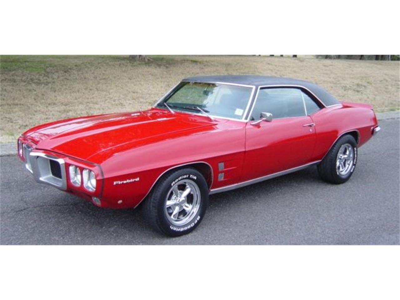 1969 Pontiac Firebird for Sale | ClassicCars.com | CC-1434163