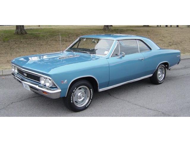 1966 Chevrolet Chevelle SS (CC-1434168) for sale in Hendersonville, Tennessee