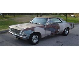 1966 Chevrolet Chevelle (CC-1434169) for sale in Hendersonville, Tennessee