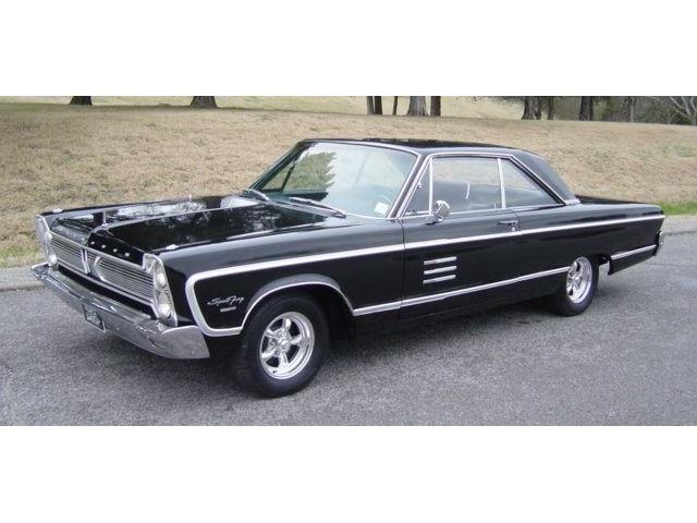 1966 Plymouth Sport Fury (CC-1434170) for sale in Hendersonville, Tennessee