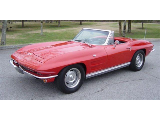1964 Chevrolet Corvette (CC-1434173) for sale in Hendersonville, Tennessee
