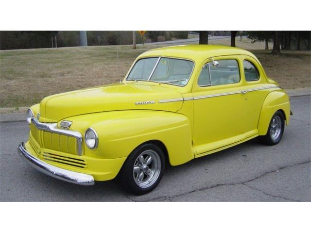 1948 Mercury 2-Dr Coupe (CC-1434175) for sale in Hendersonville, Tennessee