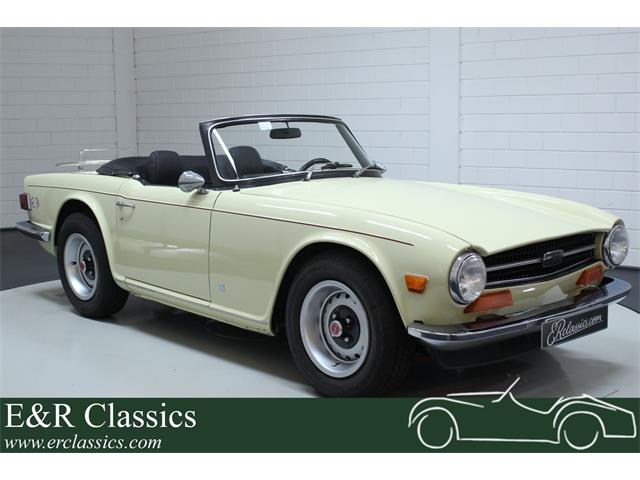 1970 Triumph TR6 (CC-1434183) for sale in Waalwijk, [nl] Pays-Bas
