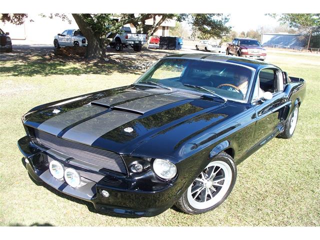 1967 Ford Mustang (CC-1434200) for sale in CYPRESS, Texas