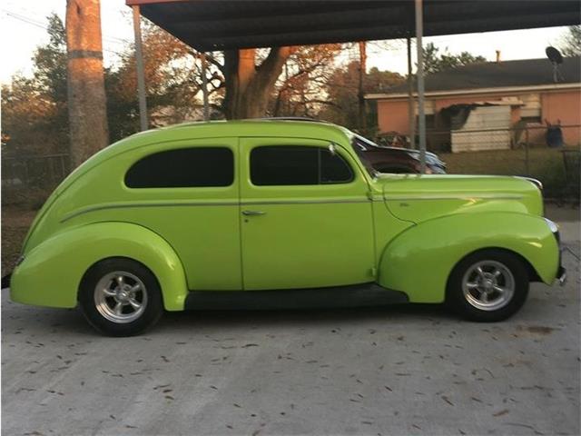 1940 Ford Sedan (CC-1434201) for sale in Cleveland , Texas