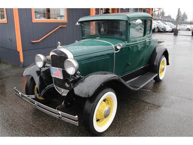 1930 Ford Model A (CC-1434214) for sale in Tacoma, Washington