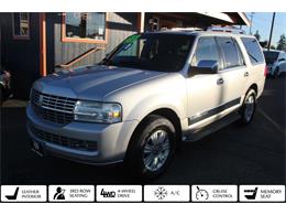 2007 Lincoln Navigator (CC-1434235) for sale in Tacoma, Washington