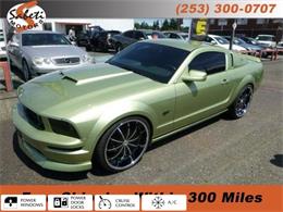 2006 Ford Mustang (CC-1434236) for sale in Tacoma, Washington