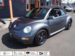 2004 Volkswagen Beetle (CC-1434244) for sale in Tacoma, Washington