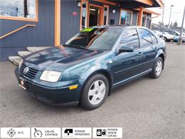 2002 Volkswagen Jetta (CC-1434245) for sale in Tacoma, Washington