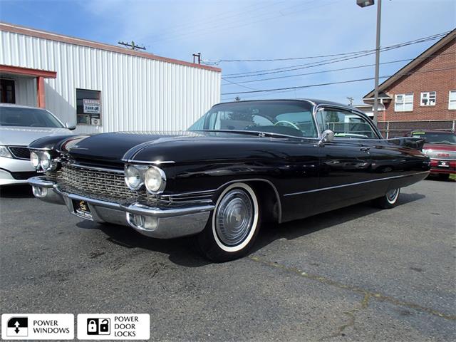 1960 Cadillac Coupe DeVille (CC-1434255) for sale in Tacoma, Washington