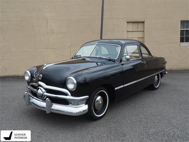 1950 Ford Business Coupe (CC-1434256) for sale in Tacoma, Washington