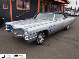 1965 Cadillac DeVille (CC-1434260) for sale in Tacoma, Washington