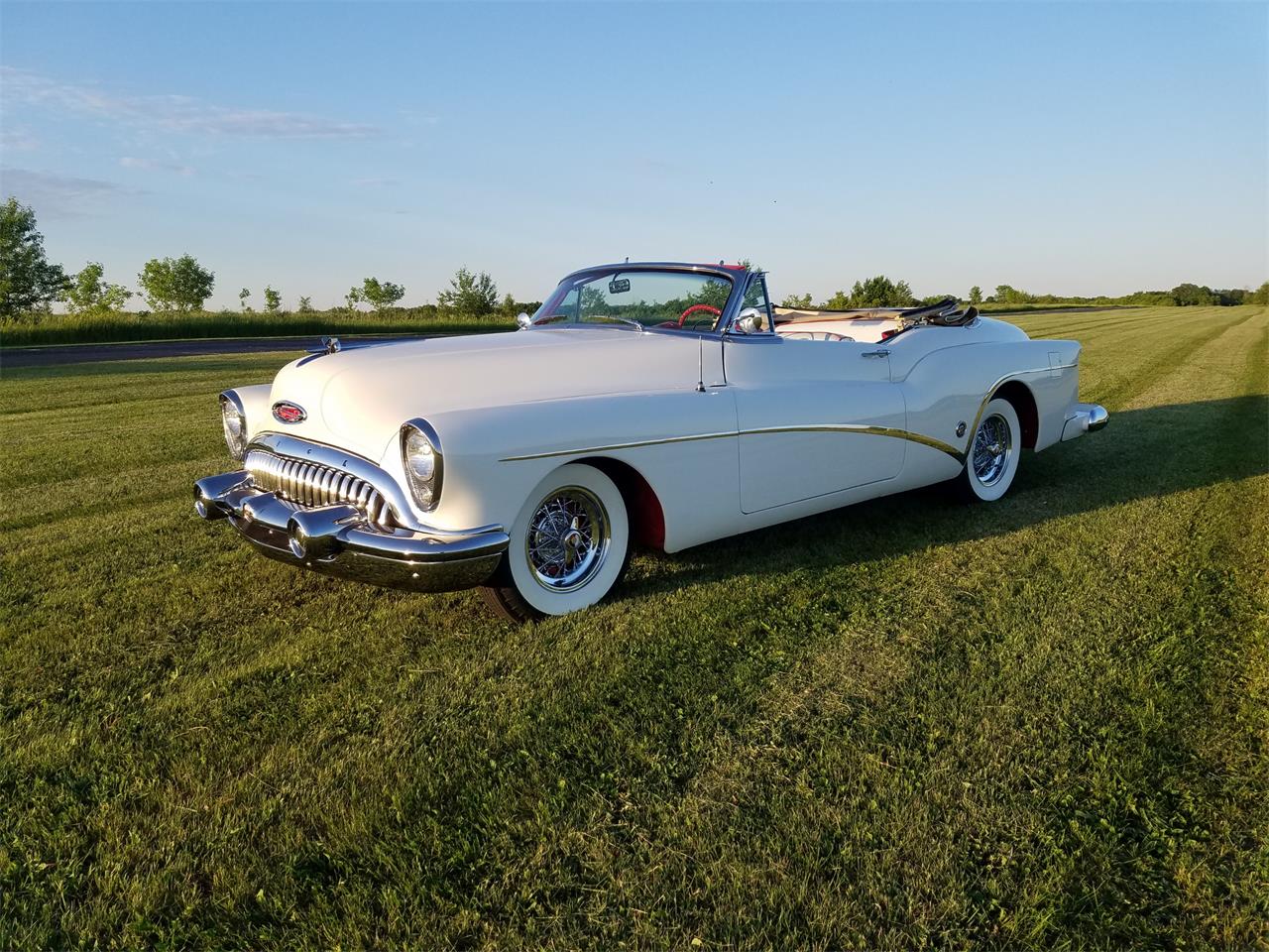 1953 Buick Skylark for Sale | ClassicCars.com | CC-1434264