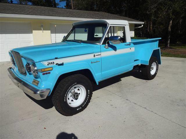 1979 Custom Truck (CC-1434279) for sale in Sarasota, Florida