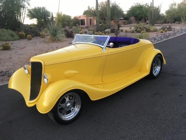 1934 Ford Roadster (CC-1434289) for sale in Scottsdale, Arizona