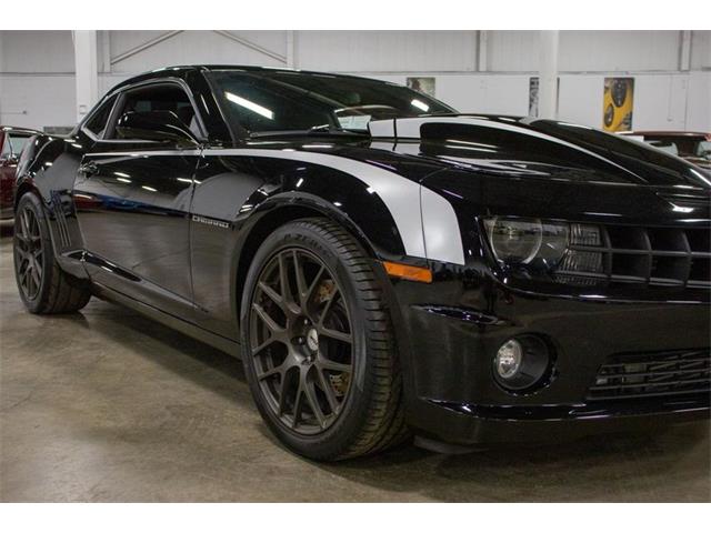 2010 Chevrolet Camaro (CC-1434294) for sale in Kentwood, Michigan