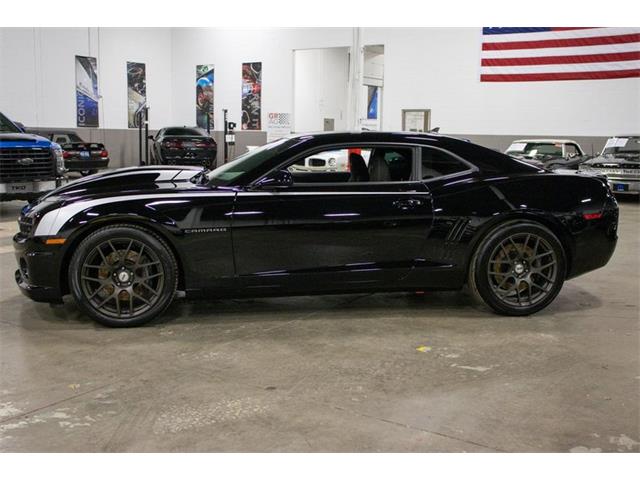 2010 Chevrolet Camaro (CC-1434294) for sale in Kentwood, Michigan