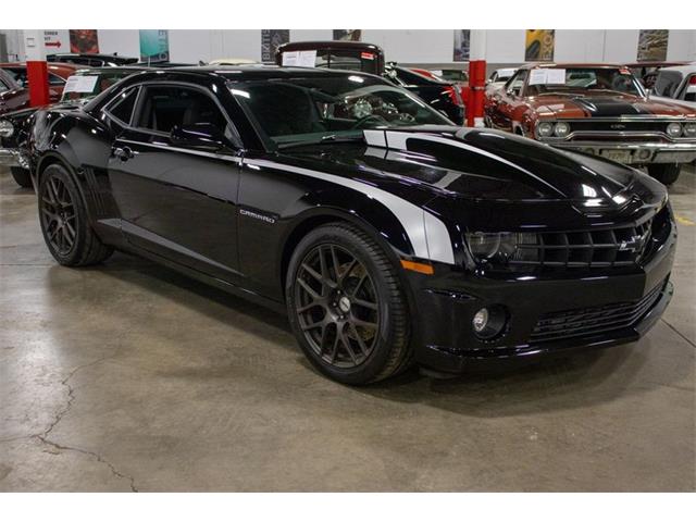 2010 Chevrolet Camaro (CC-1434294) for sale in Kentwood, Michigan