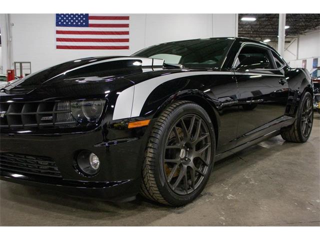 2010 Chevrolet Camaro (CC-1434294) for sale in Kentwood, Michigan