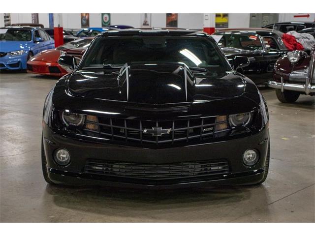 2010 Chevrolet Camaro (CC-1434294) for sale in Kentwood, Michigan