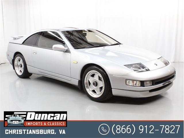 1994 Nissan 280ZX (CC-1434299) for sale in Christiansburg, Virginia