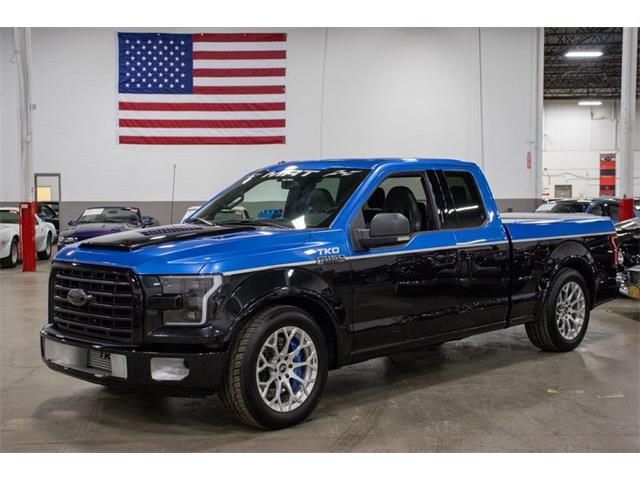 2015 Ford F150 (CC-1434300) for sale in Kentwood, Michigan