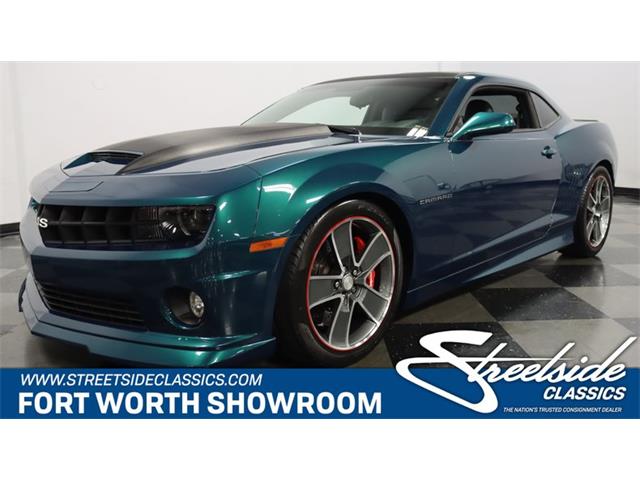 2010 Chevrolet Camaro (CC-1434305) for sale in Ft Worth, Texas