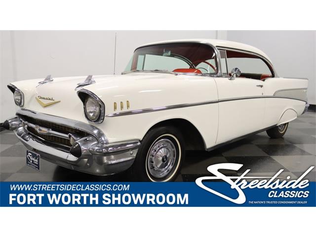 1957 Chevrolet Bel Air (CC-1434310) for sale in Ft Worth, Texas