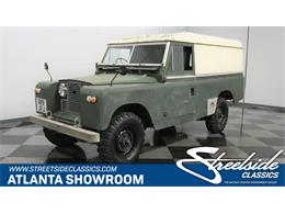 1960 Land Rover Series I (CC-1434312) for sale in Lithia Springs, Georgia