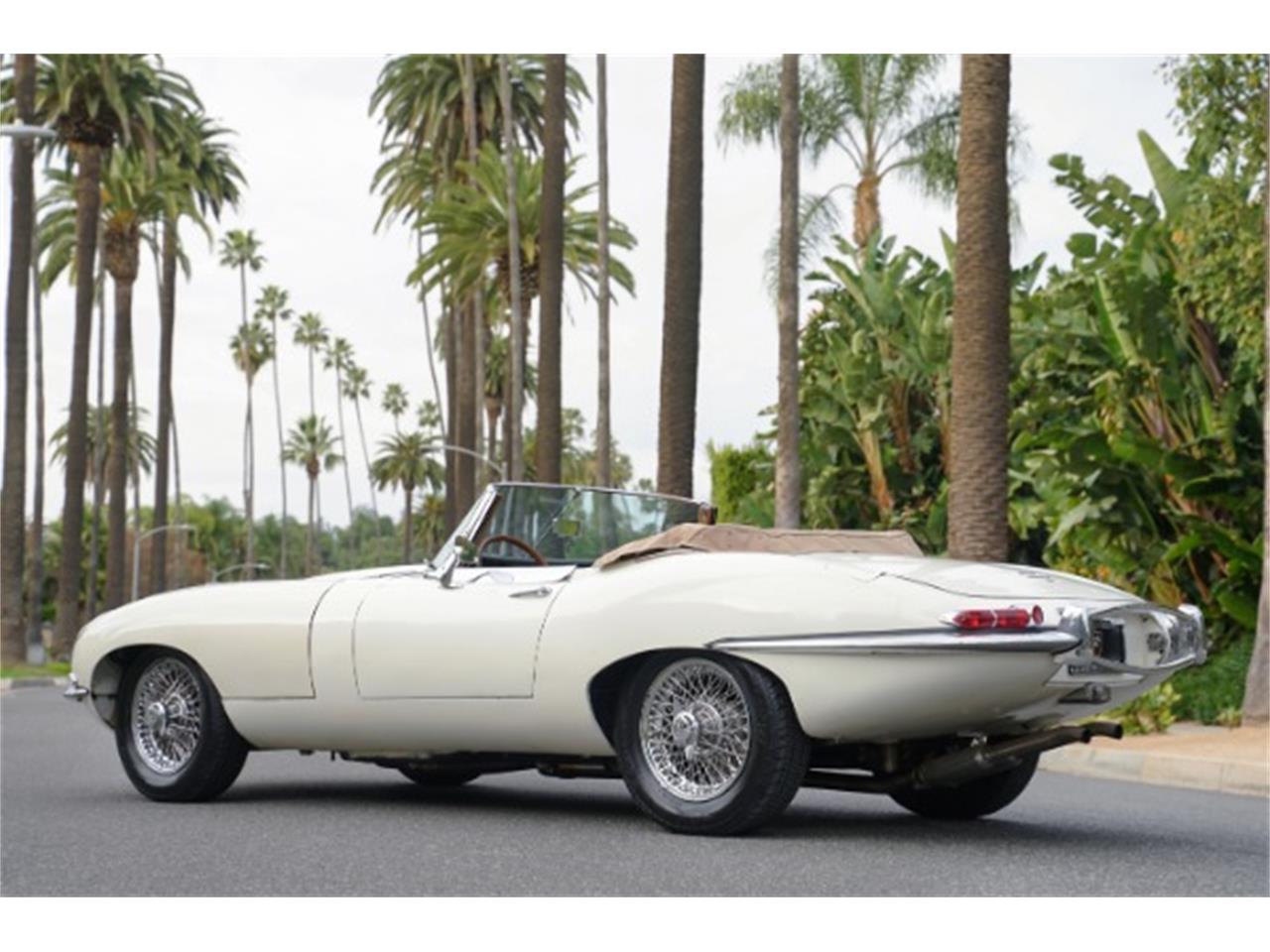 1966 Jaguar XKE (CC-1434324) for sale in Beverly Hills, California