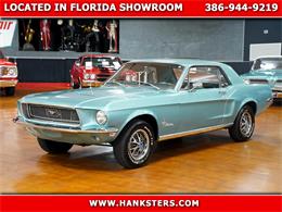1968 Ford Mustang (CC-1434343) for sale in Homer City, Pennsylvania