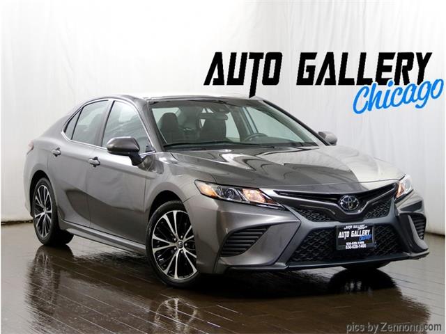2018 Toyota Camry (CC-1434355) for sale in Addison, Illinois