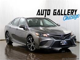 2018 Toyota Camry (CC-1434355) for sale in Addison, Illinois