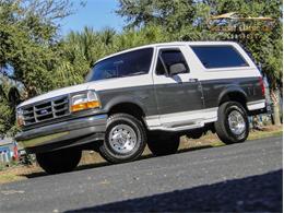 1995 Ford Bronco (CC-1434360) for sale in Palmetto, Florida