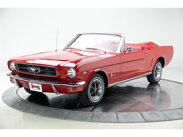 1965 Ford Mustang (CC-1434362) for sale in Cedar Rapids, Iowa