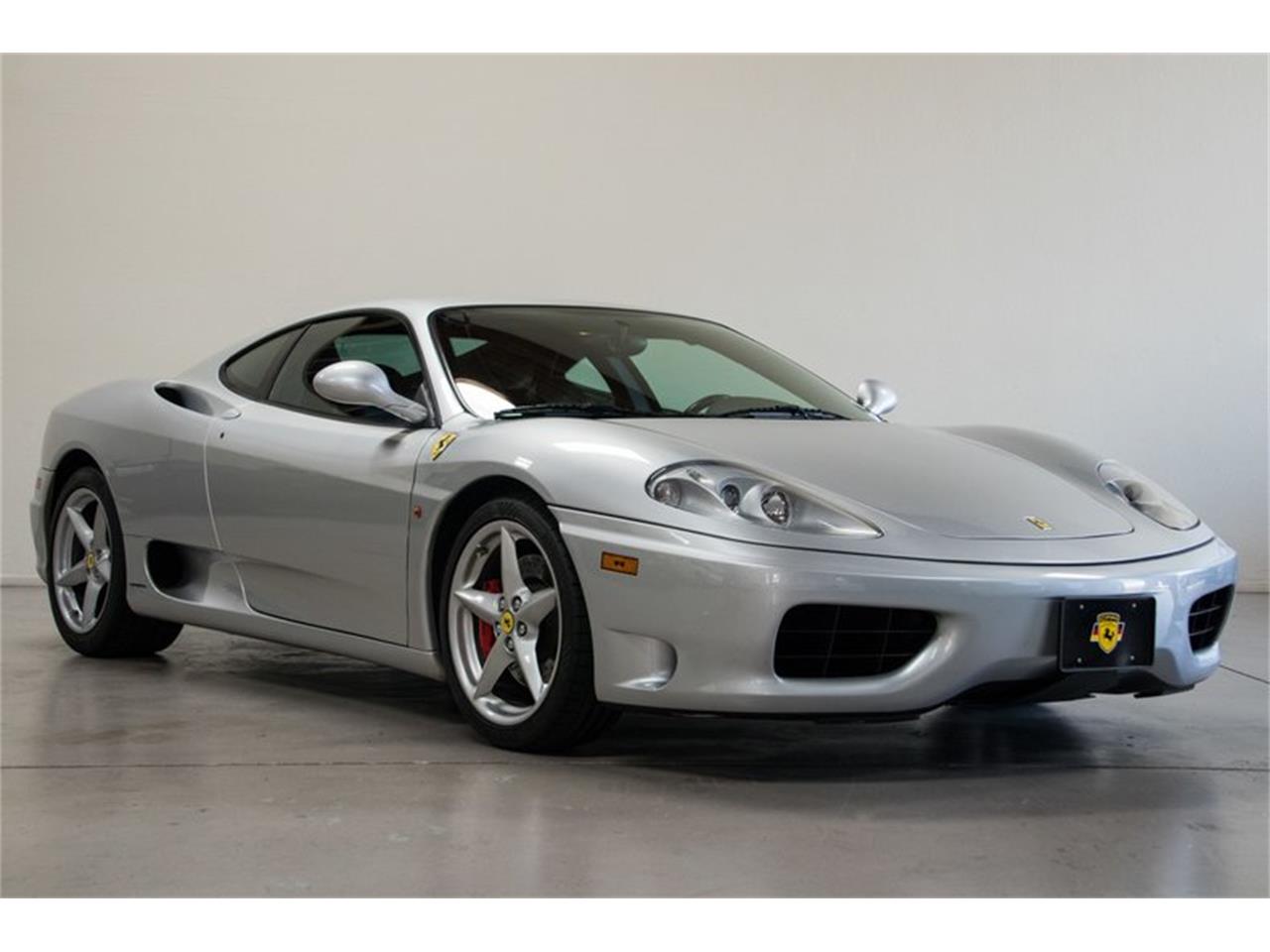 1999 Ferrari 360 Modena For Sale