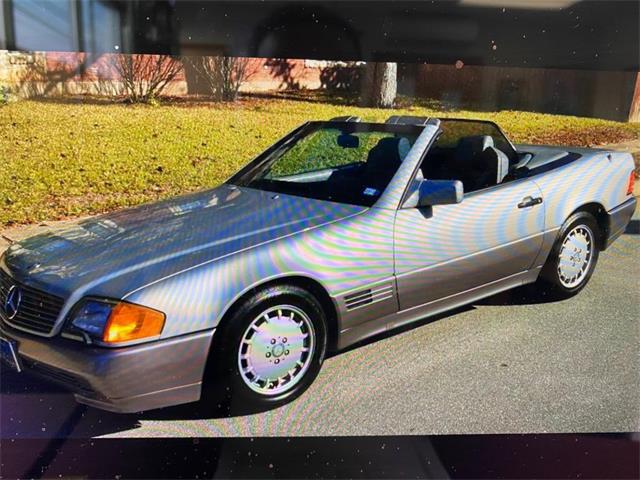 1990 Mercedes-Benz 300SL (CC-1434378) for sale in Milford City, Connecticut