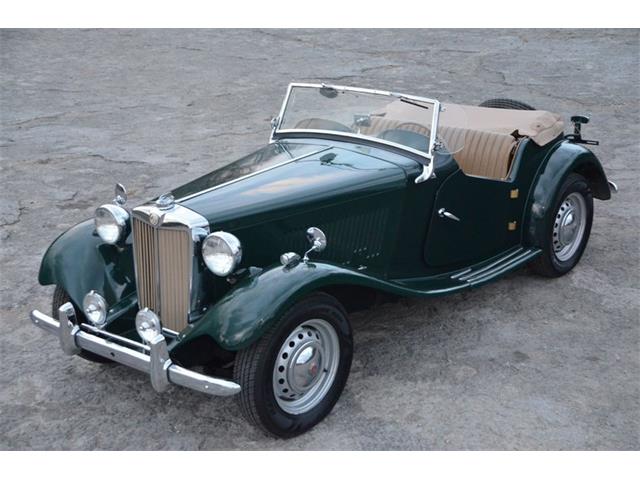 1952 MG TD (CC-1434387) for sale in Lebanon, Tennessee